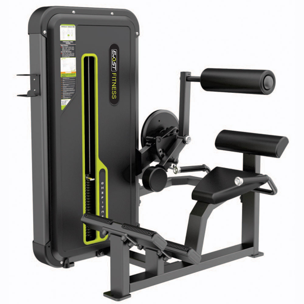 Back Extension Fitness Equipments / Gym Strength Machines