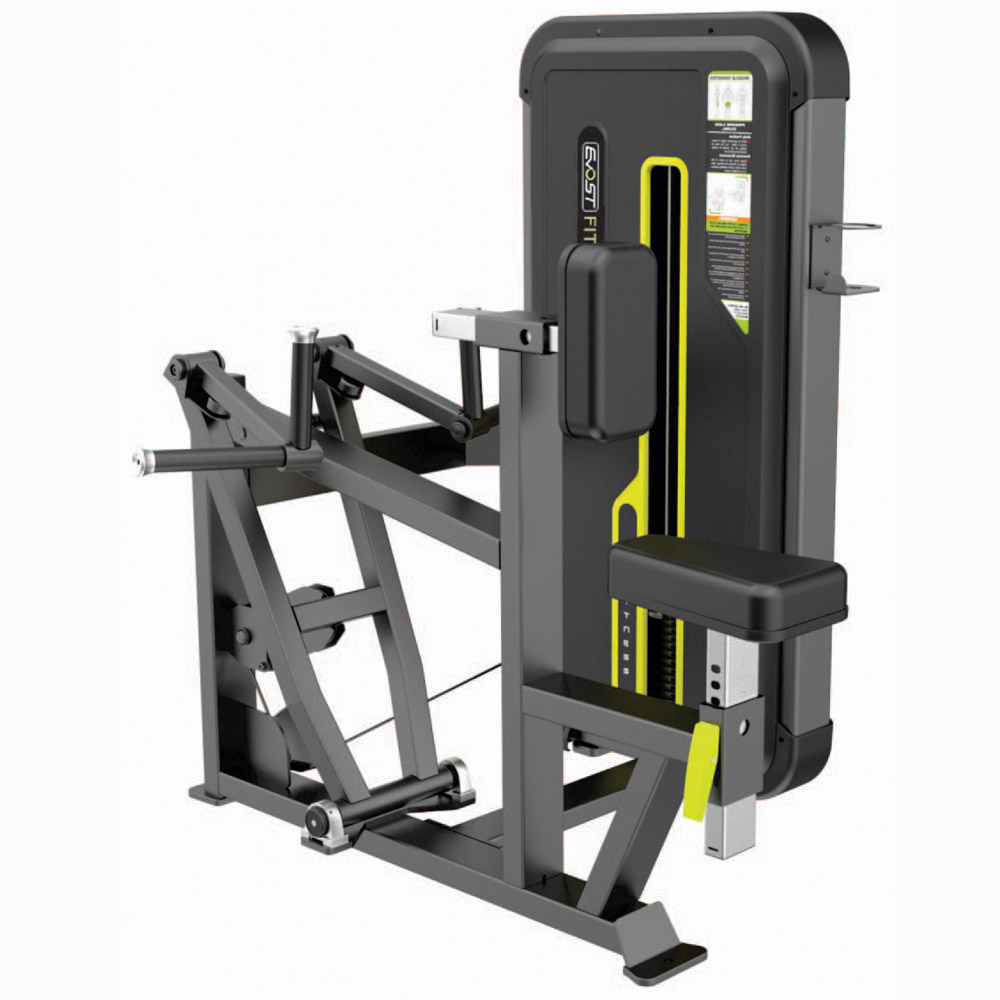Vertical Row /Rear Delt Fitness Equipments / Gym Strength Machines