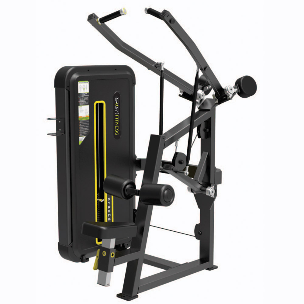 Pull Down Fitness Equipments / Gym Strength Machines