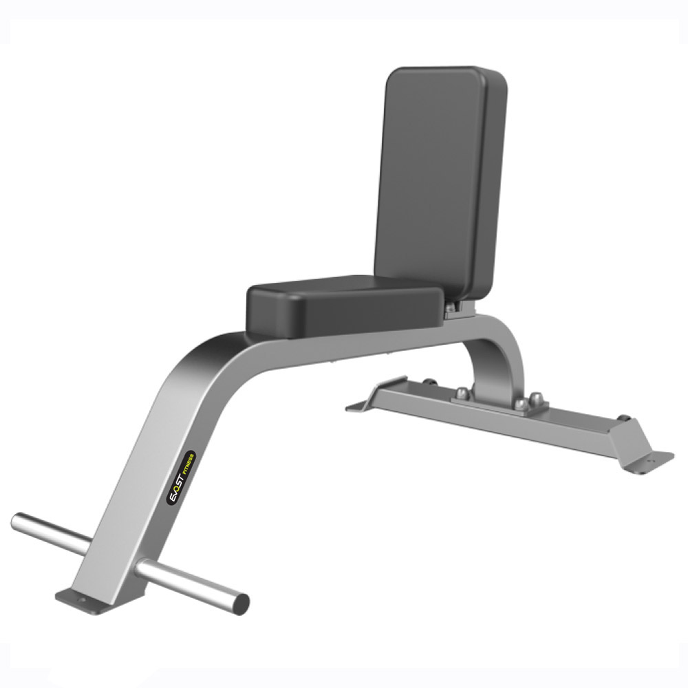Seated Bench Fitness Equipments / Gym Strength Machines
