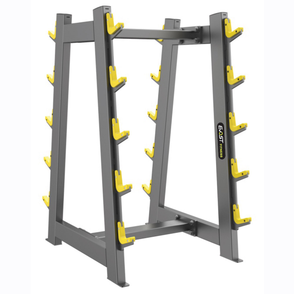 Barbell Rack Fitness Equipments / Gym Strength Machines