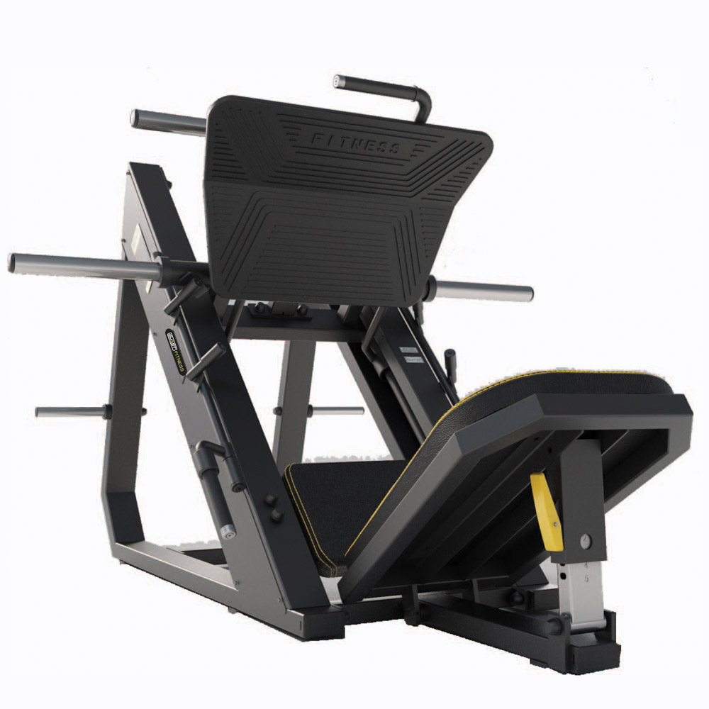 Leg Press Fitness Equipments / Gym Strength Machines