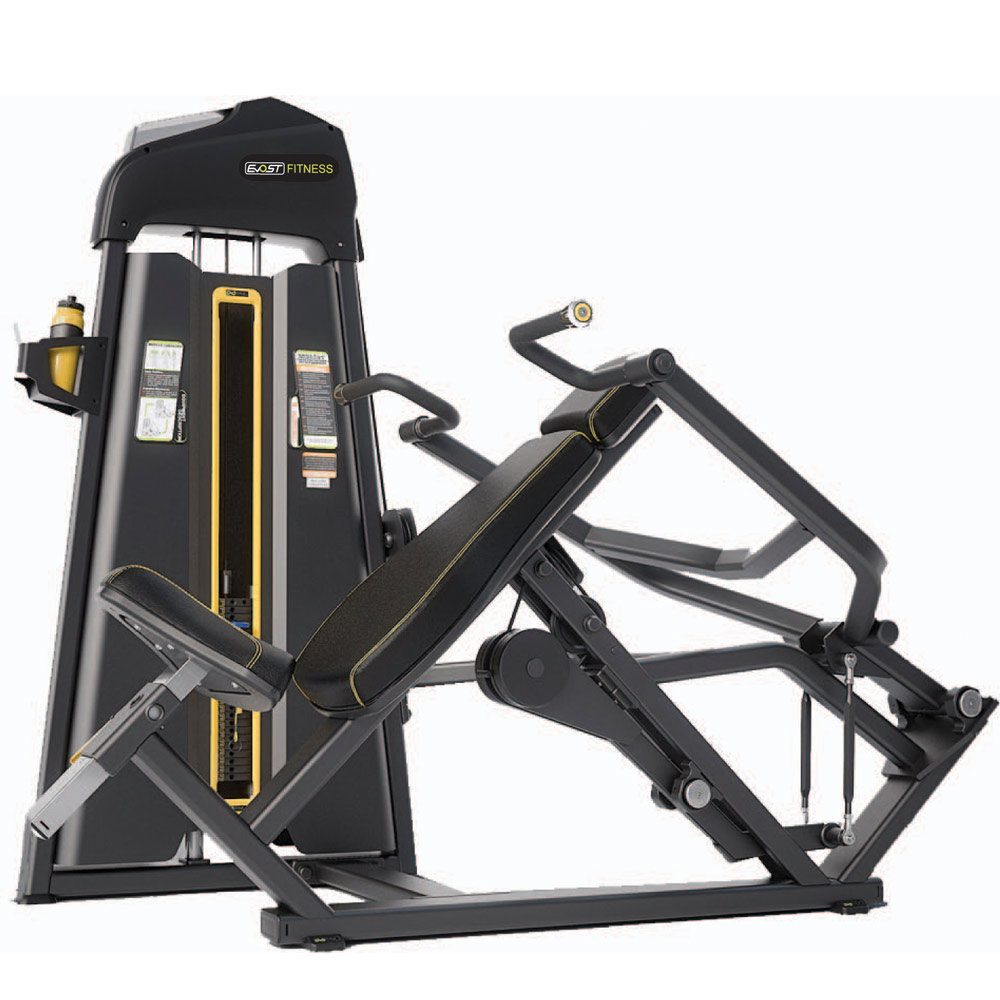 Shoulder Press Fitness Equipments / Gym Strength Machines
